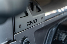 Load image into Gallery viewer, DV8 Offroad LBJL-11 Jeep Wrangler JL &amp; Gladiator JT A-Pillar Dual Light Pod Mounts