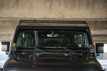 Load image into Gallery viewer, DV8 Offroad LBJL-11 Jeep Wrangler JL &amp; Gladiator JT A-Pillar Dual Light Pod Mounts