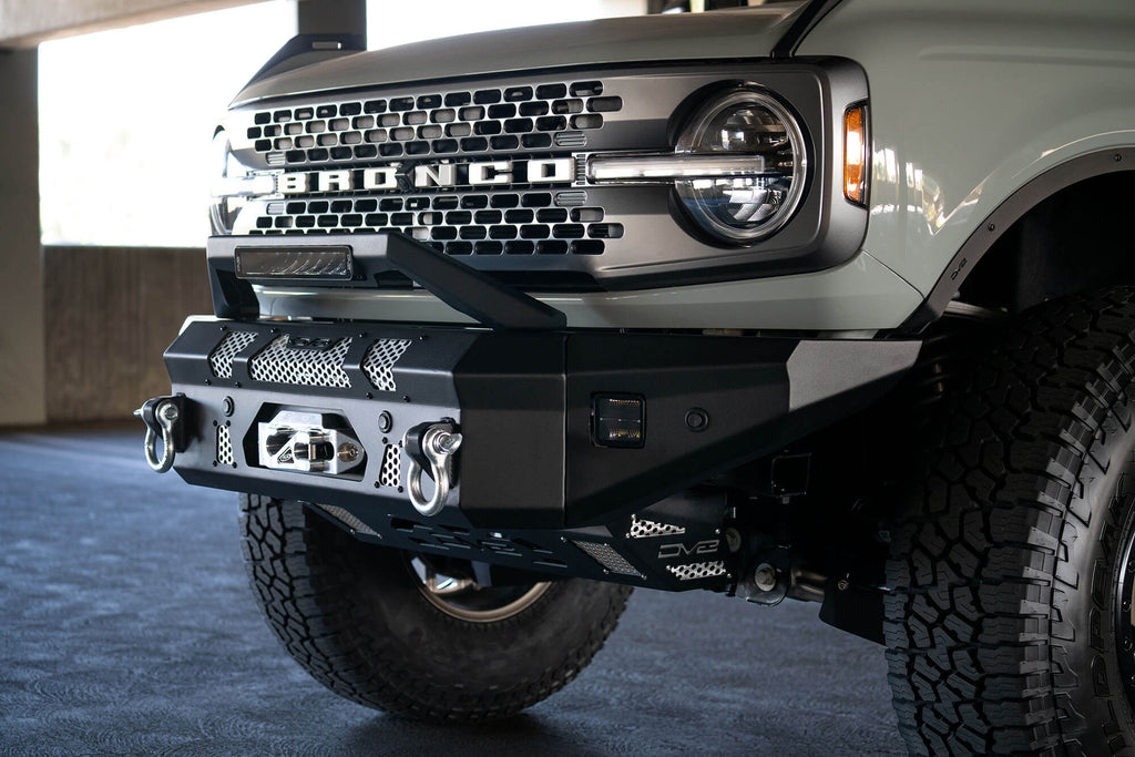DV8 Offroad LBUN-01 Bumper for Select Ford Bronco