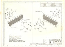 Load image into Gallery viewer, Ranch Hand LBUNA1BP Fog Light Bracket