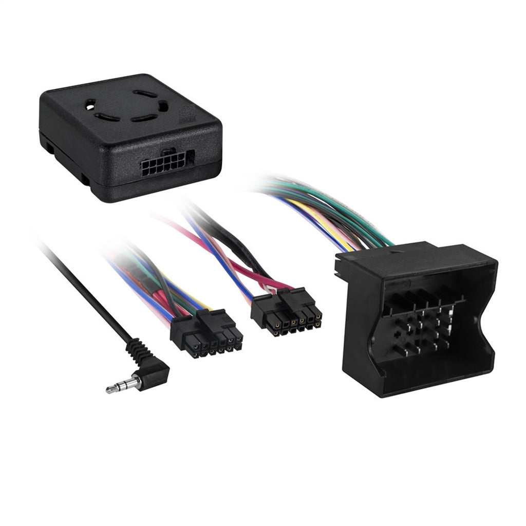 Metra Electronics LC-BMRC-01 Radio Installation Chime Retention Interface for Select BMW 1 Series M, BMW 118i, BMW 120i, BMW 125i, BMW 128i, BMW 130i, BMW 135i, BMW 135is, BMW 320i, BMW 320i xDrive, BMW 323i, BMW 325Ci, BMW 325i, BMW 325xi, BMW 328i, BMW