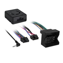Load image into Gallery viewer, Metra Electronics LC-BMRC-01 Radio Installation Chime Retention Interface for Select BMW 1 Series M, BMW 118i, BMW 120i, BMW 125i, BMW 128i, BMW 130i, BMW 135i, BMW 135is, BMW 320i, BMW 320i xDrive, BMW 323i, BMW 325Ci, BMW 325i, BMW 325xi, BMW 328i, BMW