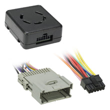 Load image into Gallery viewer, Metra Electronics LC-GMRC-01 LC-GMRC Interface for Select Buick Century, Buick LaCrosse, Buick Rainier, Buick Rendezvous, Buick Terraza, Chevrolet Avalanche 1500, Chevrolet Avalanche 2500, Chevrolet Cavalier, Chevrolet Classic, Chevrolet Colorado,