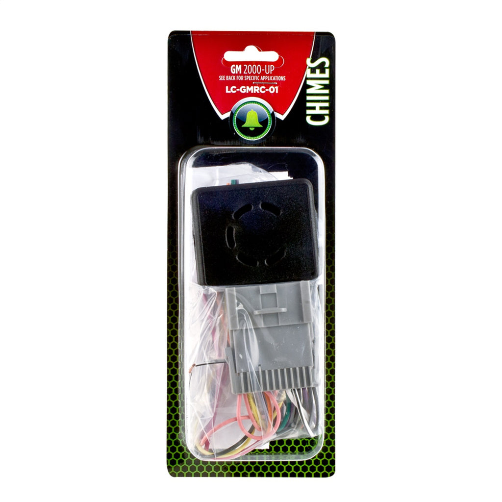 Metra Electronics LC-GMRC-01 LC-GMRC Interface for Select Buick Century, Buick LaCrosse, Buick Rainier, Buick Rendezvous, Buick Terraza, Chevrolet Avalanche 1500, Chevrolet Avalanche 2500, Chevrolet Cavalier, Chevrolet Classic, Chevrolet Colorado,