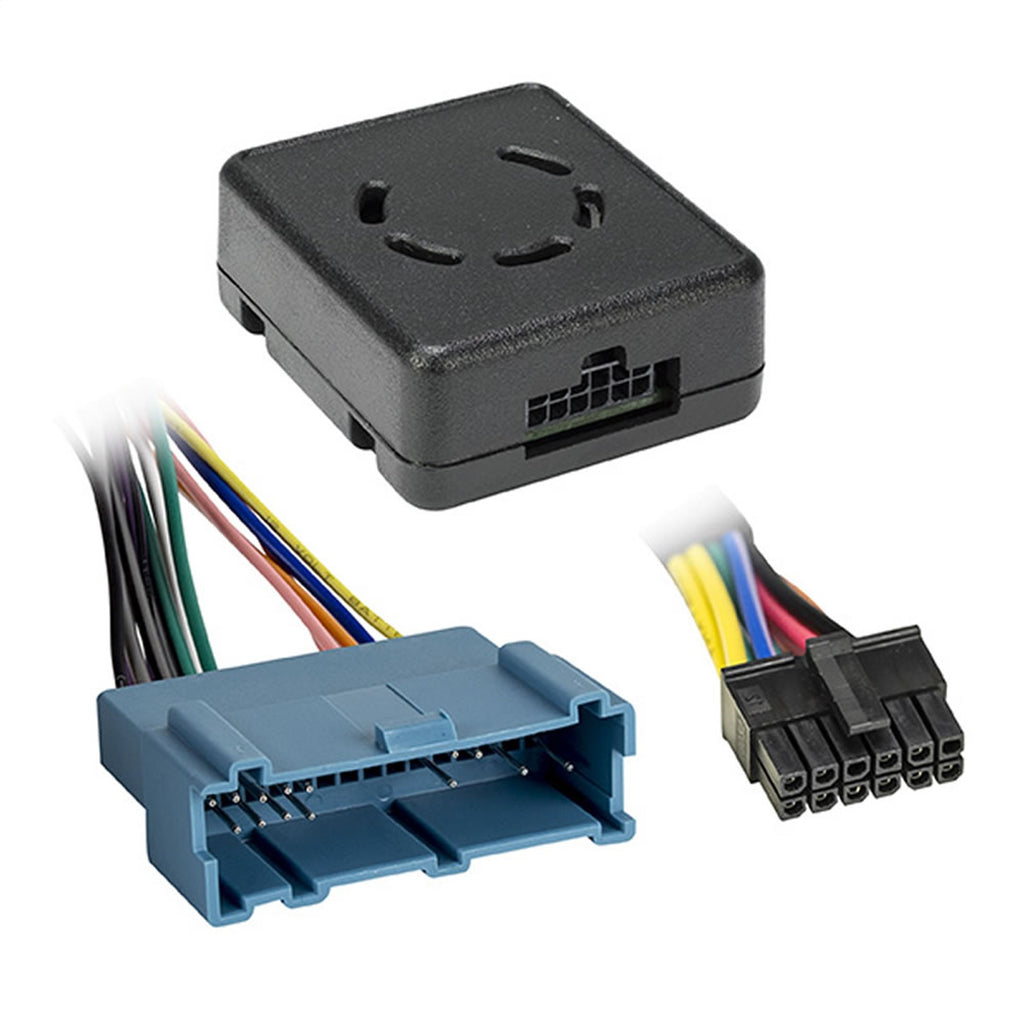 Metra Electronics LC-GMRC-03 Custom Fit Class 2 Data Bus Interface for Select Cadillac Catera, Cadillac DeVille, Cadillac Eldorado, Cadillac Seville