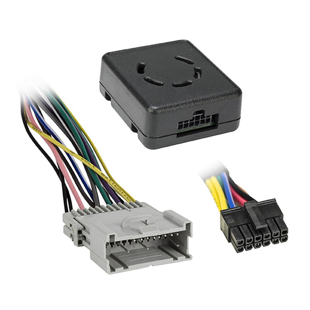 Metra Electronics LC-GMRC-05 Custom Fit Data Bus Interface for Select Chevrolet Equinox, Pontiac Torrent