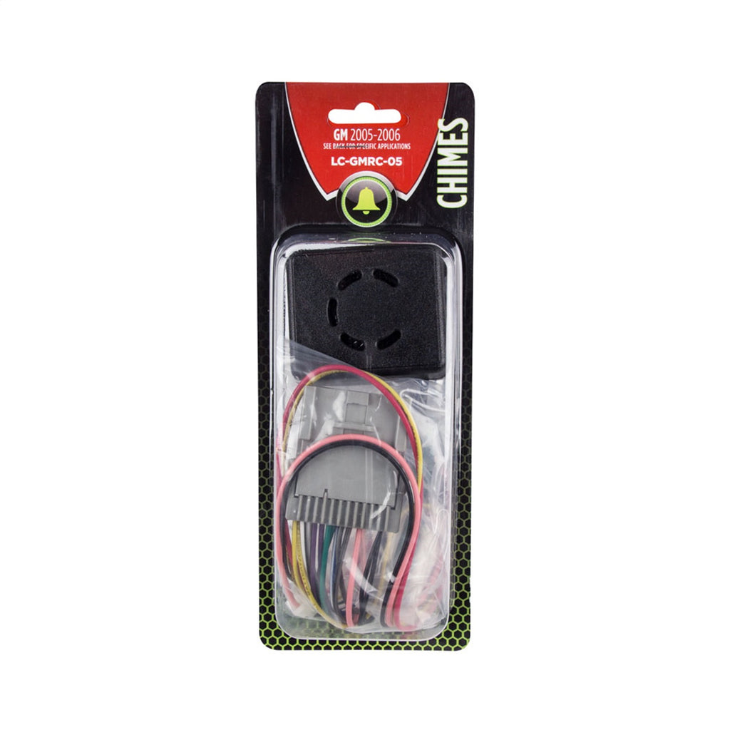 Metra Electronics LC-GMRC-05 Custom Fit Data Bus Interface for Select Chevrolet Equinox, Pontiac Torrent