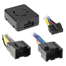 Load image into Gallery viewer, Metra Electronics LC-GMRC-LAN-01 LC-GMRC-LAN Interface for Select Buick Enclave, Buick Lucerne, Cadillac DTS, Cadillac Escalade, Cadillac Escalade ESV, Cadillac Escalade EXT, Cadillac SRX, Chevrolet Avalanche, Chevrolet Equinox, Chevrolet Express 1500,