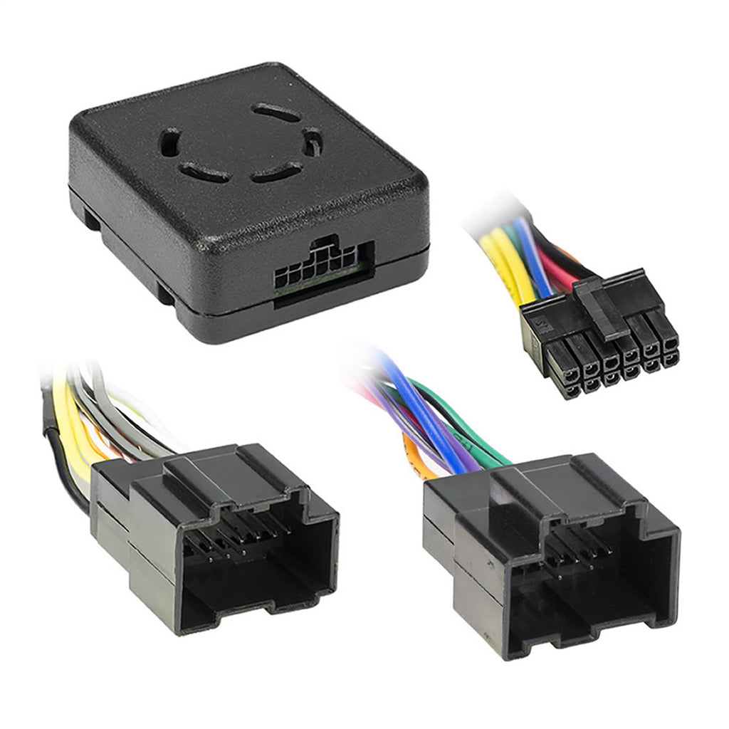 Metra Electronics LC-GMRC-LAN-03 LC-GMRC-LAN Interface for Select Chevrolet Cobalt, Chevrolet HHR, Chevrolet Malibu, Pontiac G5, Pontiac G6, Saturn Aura, Saturn Sky
