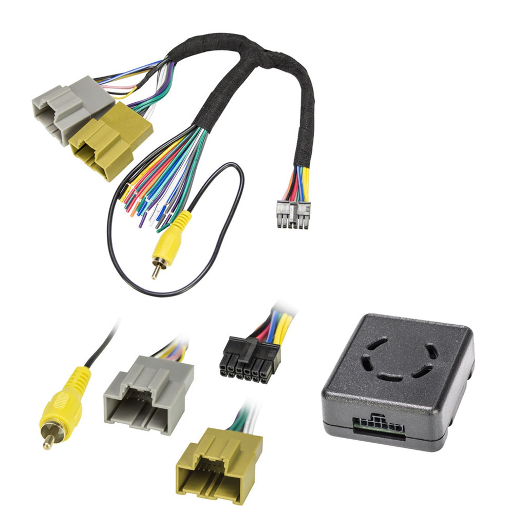 Metra Electronics LC-GMRC-LAN-10 Data Interface for Select Chevrolet Cruze, Chevrolet Malibu, Chevrolet Silverado 1500, Chevrolet Silverado LD, Chevrolet Silverado HD, Chevrolet Silverado HD, GMC Sierra 1500, GMC Sierra Limited, GMC Sierra HD, GMC Sierra