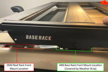 Load image into Gallery viewer, ARB BASE203 BASE Rack Kit for Select Toyota Land Cruiser