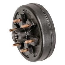 Load image into Gallery viewer, Lippert 136214 10" Brake Hub, 6 on 5.5"; 1/2" Stud - 4,400 lbs.