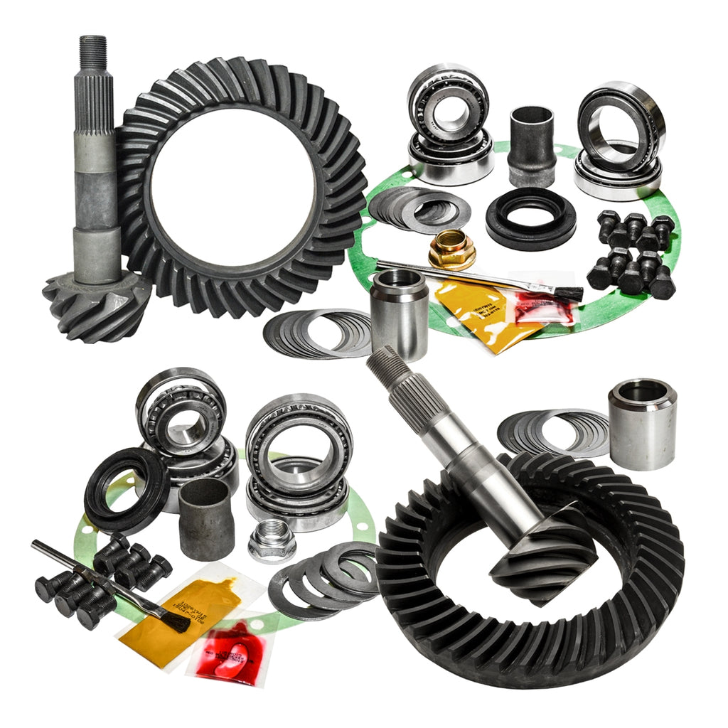 LCruiser-Iibundera-Ljrjkzj-707378-Series-4.30-Fr--Rr-Gear-Package