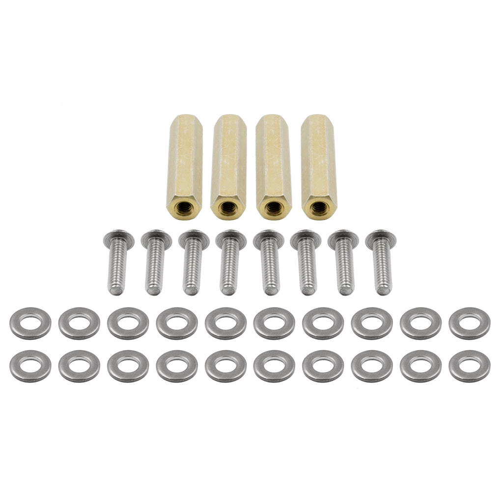 Dedenbear LDMK DASHMOUNT KIT FOR L1, L2