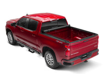 Load image into Gallery viewer, Lund 96853 Genesis™ Elite Roll Up Tonneau for Select Chevrolet Silverado 1500, Chevrolet Silverado Classic, Chevrolet Silverado HD, Chevrolet Silverado HD Classic, GMC Sierra 1500, GMC Sierra Classic, GMC Sierra HD, GMC Sierra HD Classic
