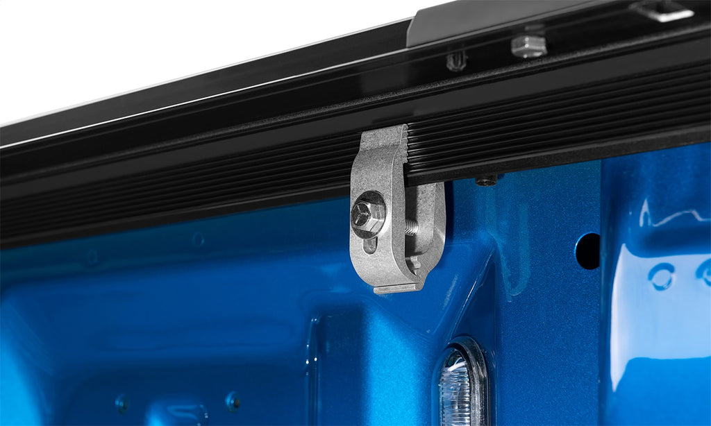 Lund 96866 Genesis™ Elite Roll Up Tonneau for Select Nissan TITAN