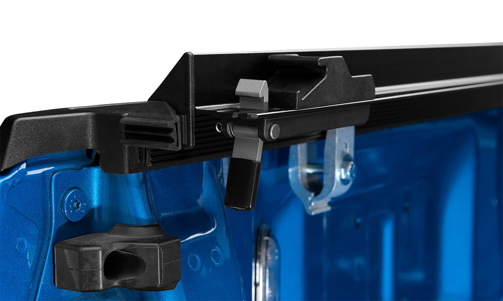 Lund 96853 Genesis™ Elite Roll Up Tonneau for Select Chevrolet Silverado 1500, Chevrolet Silverado Classic, Chevrolet Silverado HD, Chevrolet Silverado HD Classic, GMC Sierra 1500, GMC Sierra Classic, GMC Sierra HD, GMC Sierra HD Classic