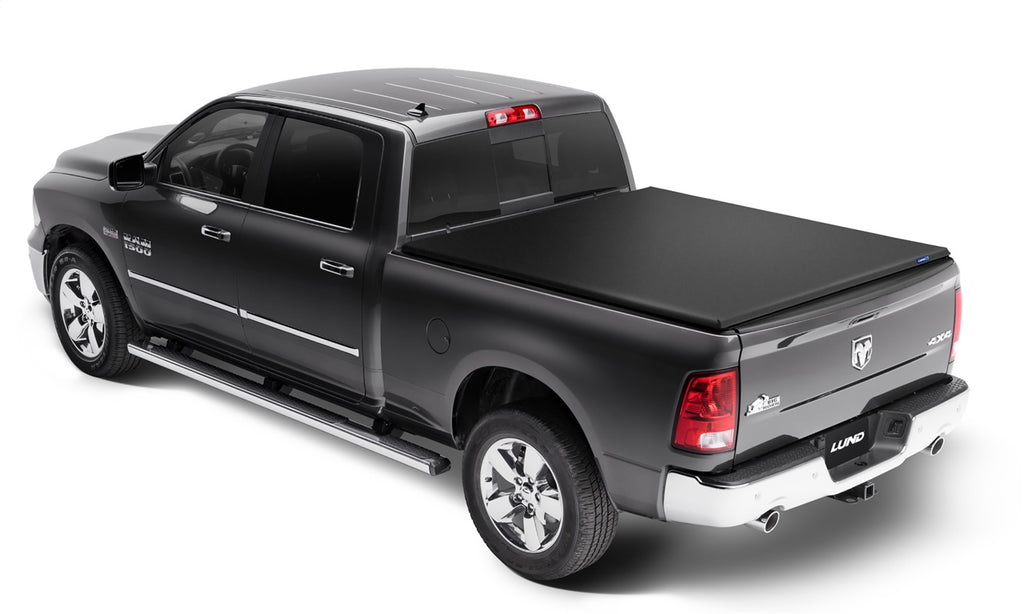 Lund 96849 Genesis™ Elite Roll Up Tonneau for Select Dodge Dakota