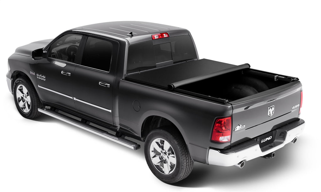 Lund 96865 Genesis™ Elite Roll Up Tonneau for Select Dodge Ram 1500, Ram 1500, Ram Classic