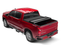 Load image into Gallery viewer, Lund 958194 Genesis™ Elite Tri-Fold Tonneau for Select Chevrolet Silverado 1500, Chevrolet Silverado HD, Chevrolet Silverado HD, GMC Sierra 1500, GMC Sierra HD, GMC Sierra HD