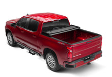 Load image into Gallery viewer, Lund 95879 Genesis™ Elite Tri-Fold Tonneau for Select Chevrolet Colorado, GMC Canyon, Isuzu i-280
