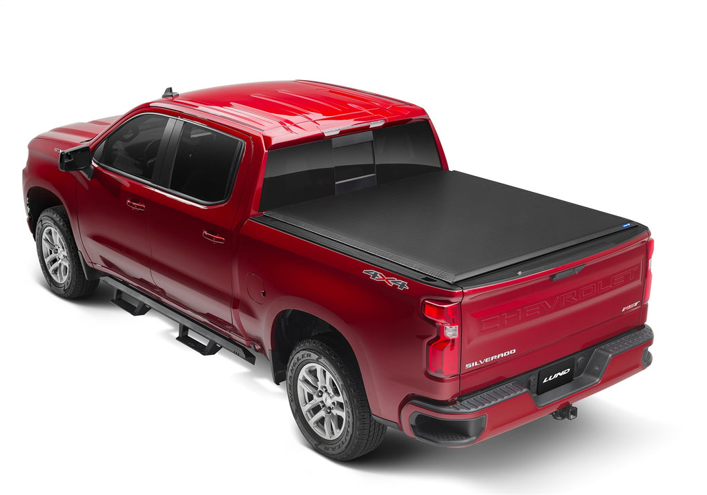Lund 960295 Genesis™ Roll Up Tonneau for Select Chevrolet Colorado, GMC Canyon