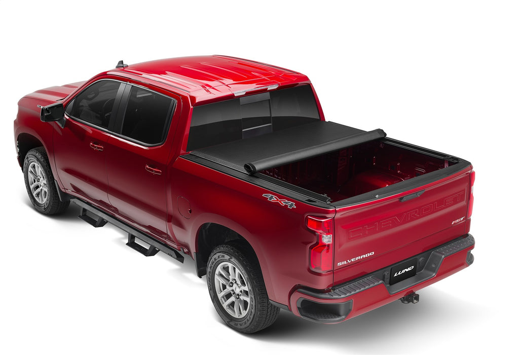 Lund 960295 Genesis™ Roll Up Tonneau for Select Chevrolet Colorado, GMC Canyon