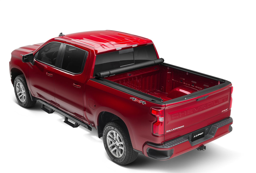Lund 960295 Genesis™ Roll Up Tonneau for Select Chevrolet Colorado, GMC Canyon