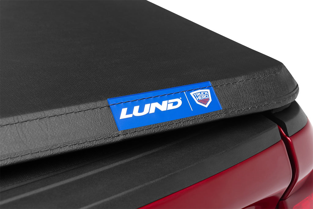 Lund 958164 Genesis™ Elite Tri-Fold Tonneau for Select Ram