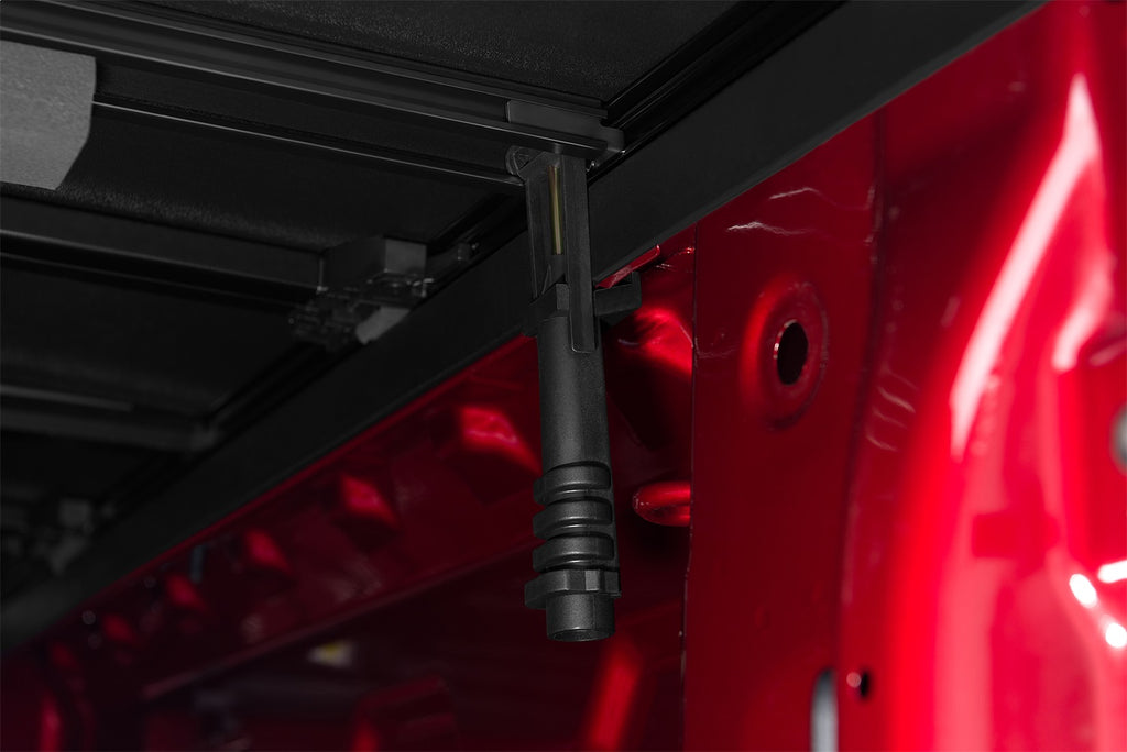 Lund 969158 Lund Hard Fold Tonneau for Select Chevrolet Silverado 1500, Chevrolet Silverado LD, Chevrolet Silverado HD, GMC Sierra 1500, GMC Sierra Limited, GMC Sierra HD