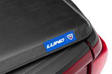 Load image into Gallery viewer, Lund 969158 Lund Hard Fold Tonneau for Select Chevrolet Silverado 1500, Chevrolet Silverado LD, Chevrolet Silverado HD, GMC Sierra 1500, GMC Sierra Limited, GMC Sierra HD