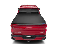 Load image into Gallery viewer, Lund 969158 Lund Hard Fold Tonneau for Select Chevrolet Silverado 1500, Chevrolet Silverado LD, Chevrolet Silverado HD, GMC Sierra 1500, GMC Sierra Limited, GMC Sierra HD