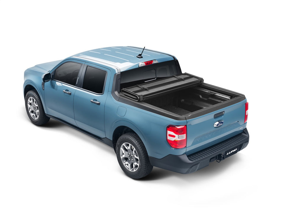 Lund 969380 Lund Hard Fold Tonneau for Select Ford Maverick