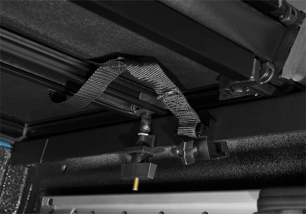Lund 969380 Lund Hard Fold Tonneau for Select Ford Maverick
