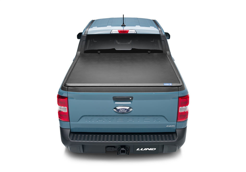 Lund 969380 Lund Hard Fold Tonneau for Select Ford Maverick