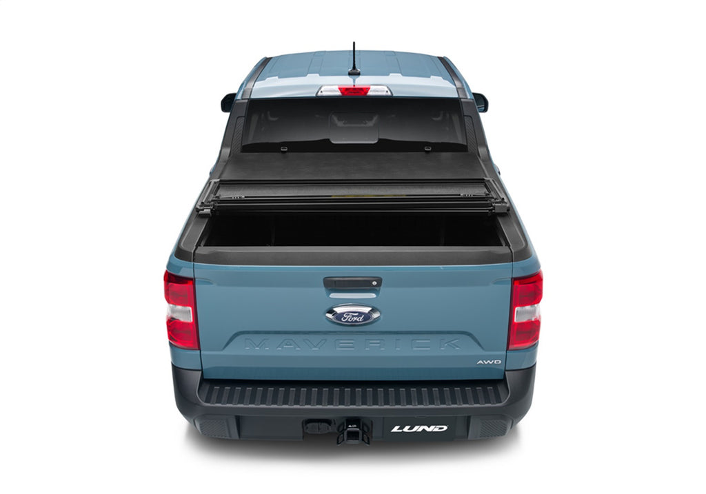 Lund 969380 Lund Hard Fold Tonneau for Select Ford Maverick