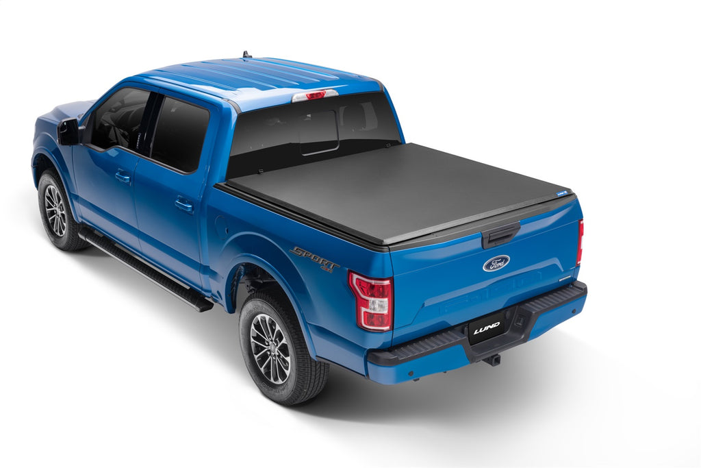 Lund 969365 Lund Hard Fold Tonneau for Select Ford F-150
