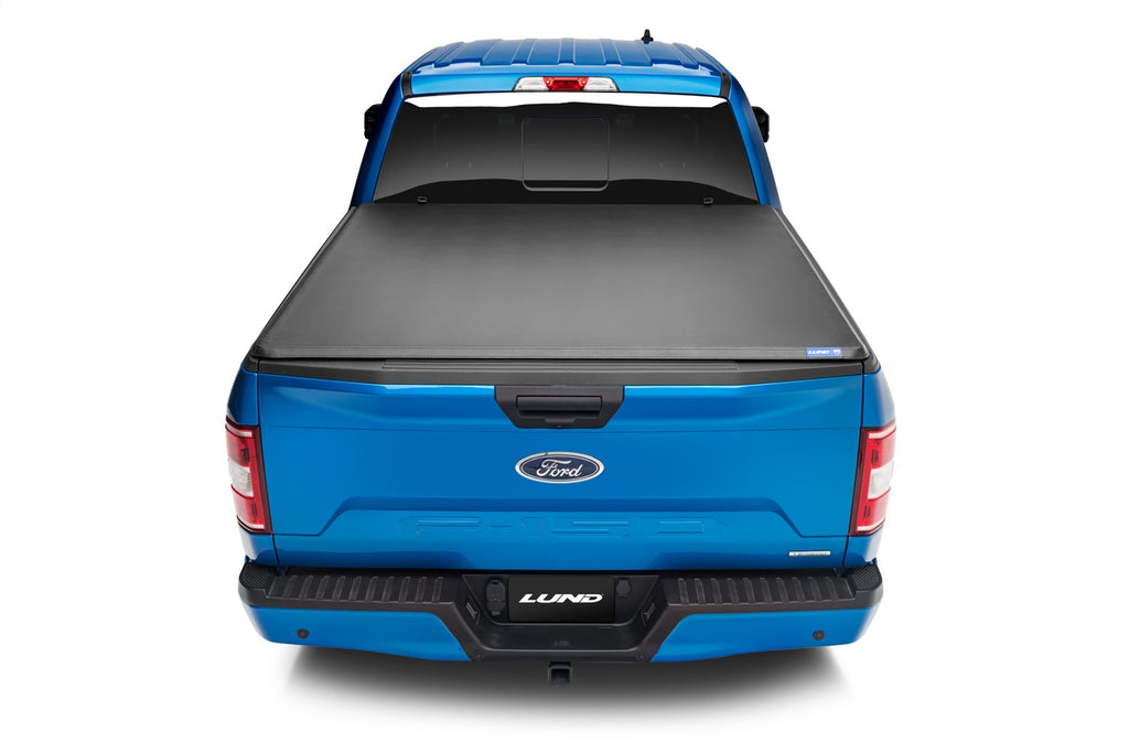 Lund 969251 Lund Hard Fold Tonneau for Select Dodge Ram 1500, Ram 1500, Ram Classic