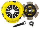 Advanced Clutch LE1-HDG6 HD/Race Sprung 6 Pad