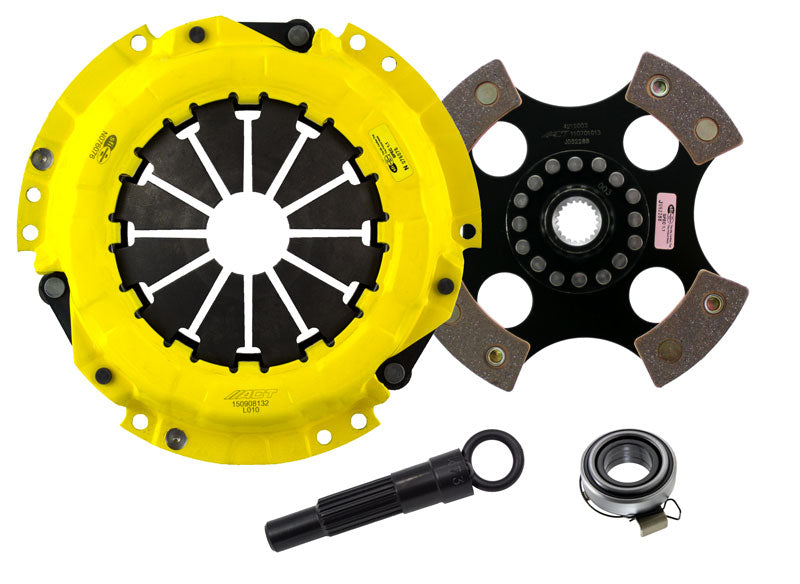 Act-2007-Lotus-Exige-HdRace-Rigid-4-Pad-Clutch-Kit