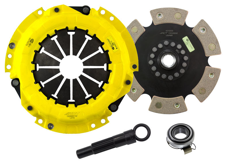Act-2007-Lotus-Exige-HdRace-Rigid-6-Pad-Clutch-Kit
