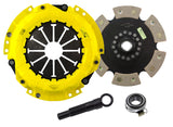Advanced Clutch LE1-HDR6 HD/Race Rigid 6 Pad