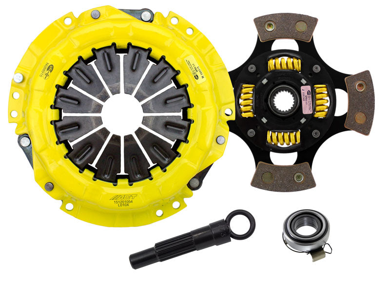 Act-2007-Lotus-Exige-XtRace-Sprung-4-Pad-Clutch-Kit
