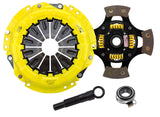 Advanced Clutch LE1-XTG4 XT/Race Sprung 4 Pad