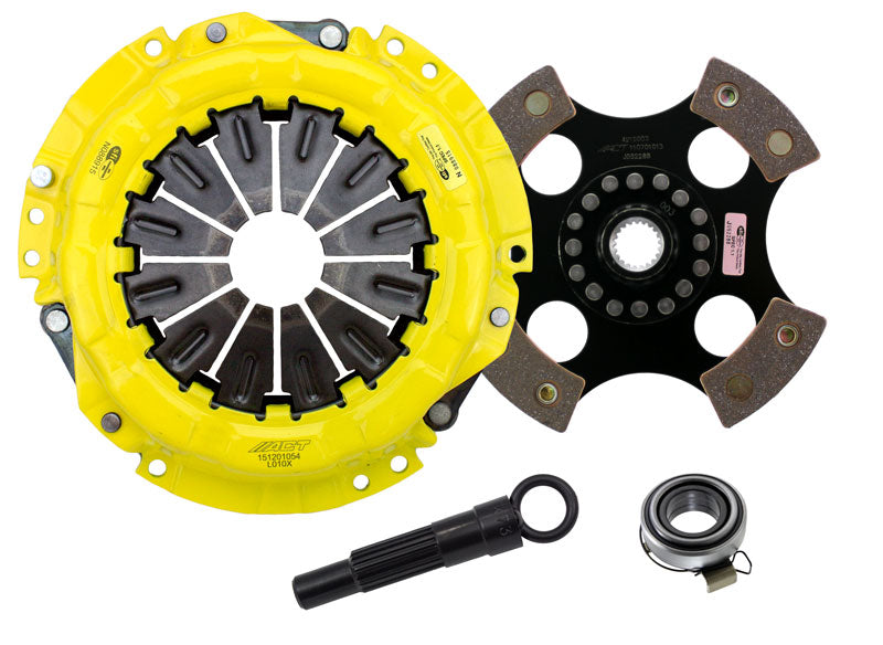 Act-2007-Lotus-Exige-XtRace-Rigid-4-Pad-Clutch-Kit