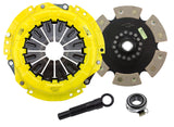 Advanced Clutch LE1-XTR6 XT/Race Rigid 6 Pad