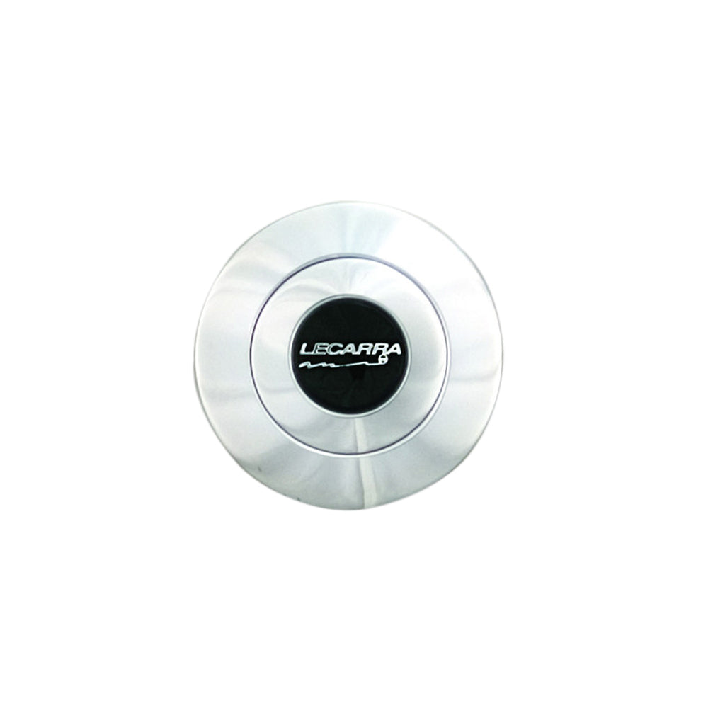 LECARRA STEERING WHEELS 3631 Horn Cover Assembly Billet Aluminum