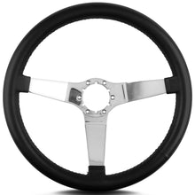 Load image into Gallery viewer, LECARRA STEERING WHEELS 63201 Steering Wheel Stainless Steel Vette 3