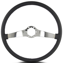 Load image into Gallery viewer, LECARRA STEERING WHEELS 66601 Steering Wheel Stainless Steel  Vette Two Smooth