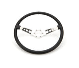 LECARRA STEERING WHEELS 66701 Steering Wheel Stainless Steel Vette SS